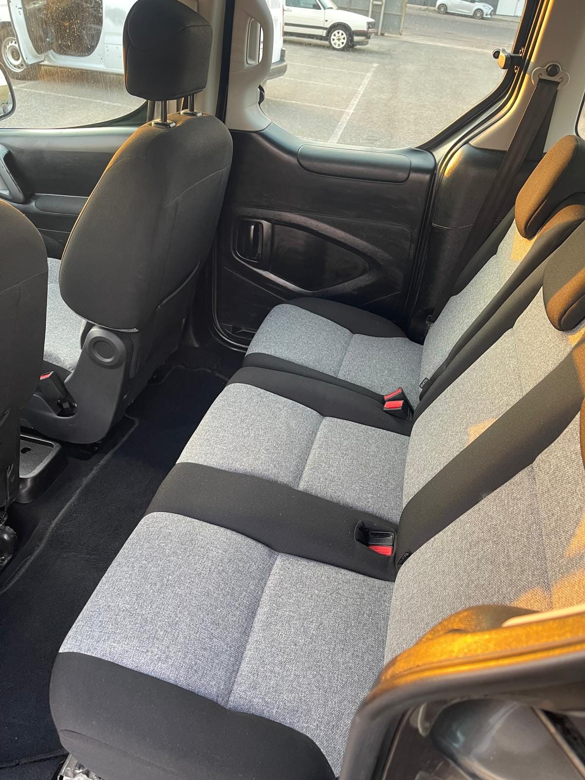 Citroen Berlingo 8