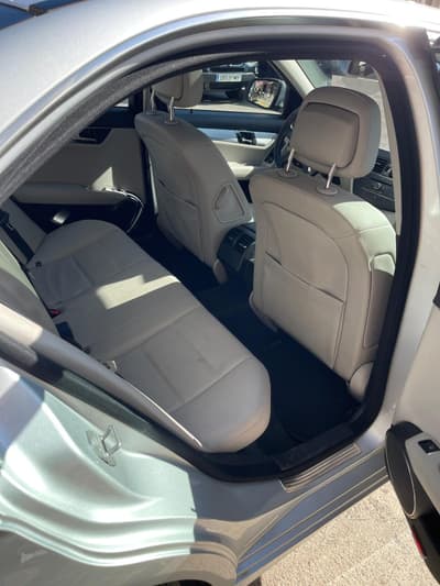 Mercedes Benz C320 CDI 9