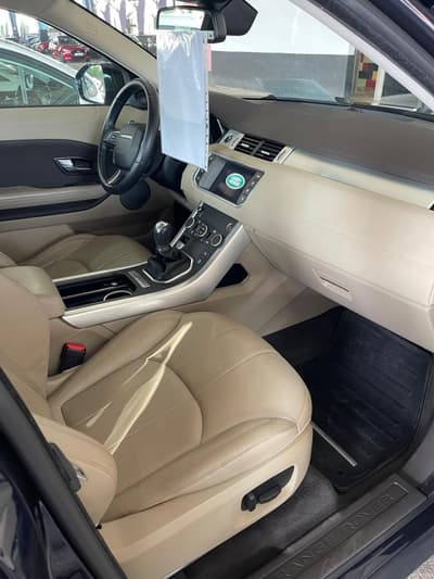 Land Rover Range Rover Evoque 2.0 eD4 SE 8