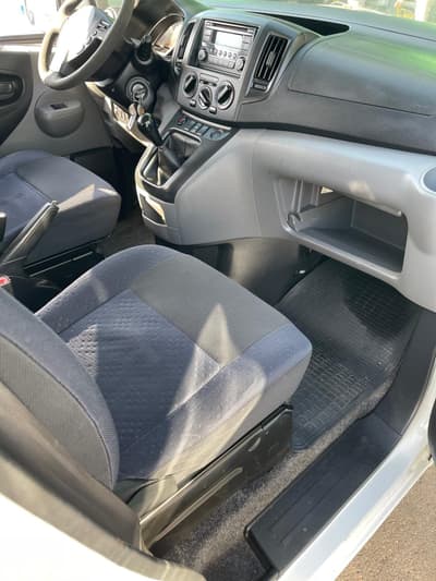 Nissan NV200 7