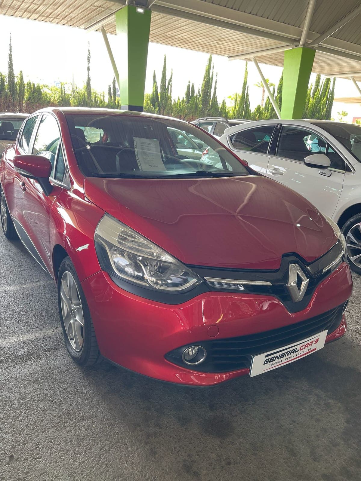 Fotos de Renault Clio