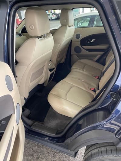 Land Rover Range Rover Evoque 2.0 eD4 SE 6