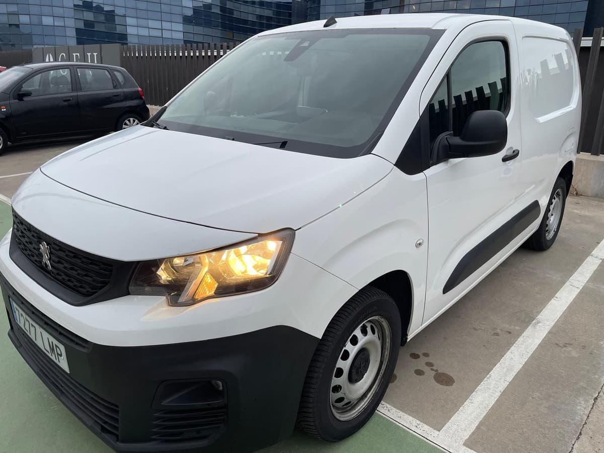 Fotos de Peugeot Partner