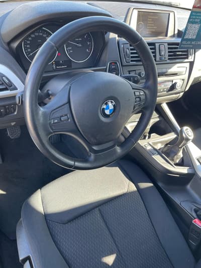 BMW 116ED 7