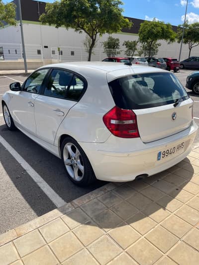 BMW 116D 2