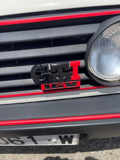 Volkswagen Golf Mk2 16V 6