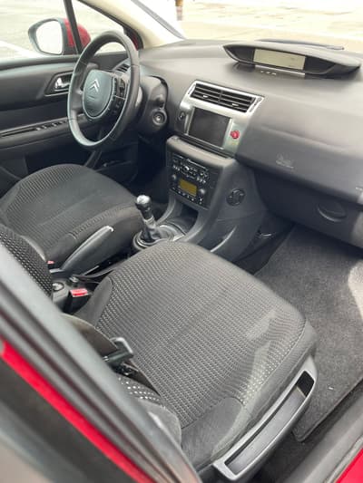 Citroën C4 5