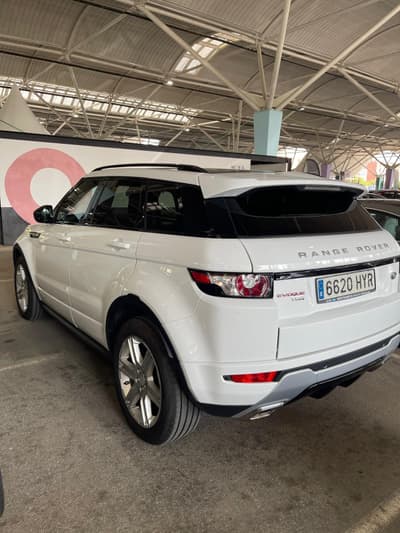 Land Rover Range Rover Evoque 3