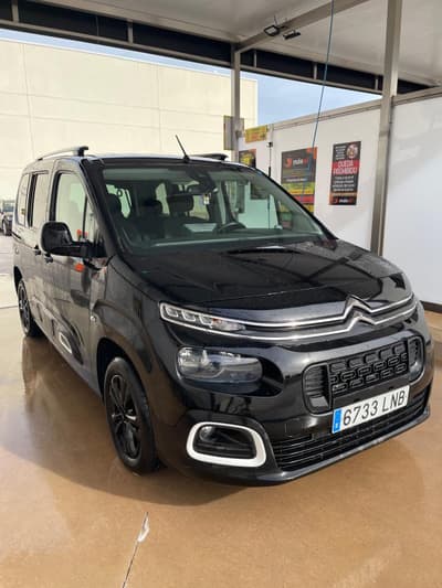 Citroen Berlingo 2
