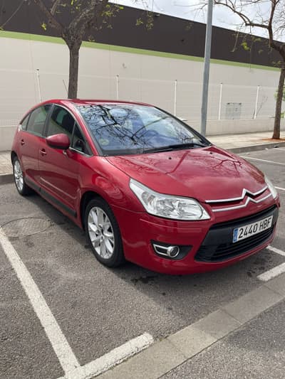 Citroën C4 2