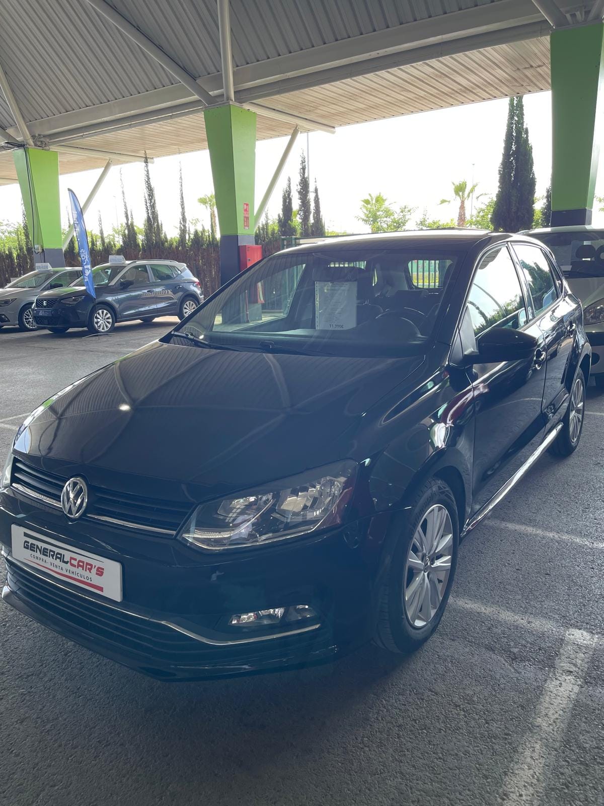 Fotos de Volkswagen Polo