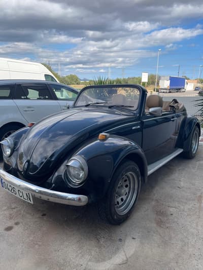 Volkswagen Beetle 1984