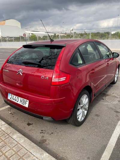 Citroën C4 3