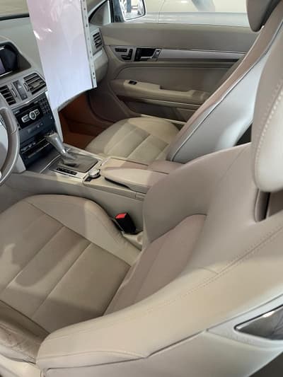 Mercedes Benz E220 CDI 5