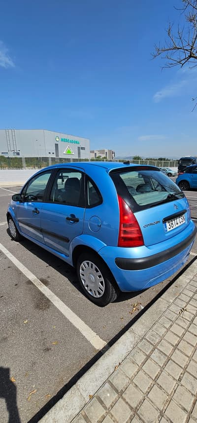 Citroën C3 4