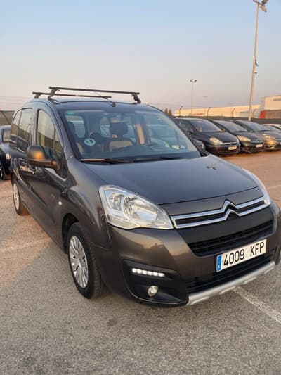 Citroën Berlingo 2