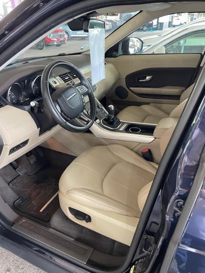 Land Rover Range Rover Evoque 2.0 eD4 SE 5