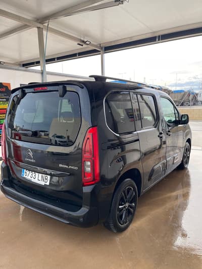 Citroen Berlingo 3