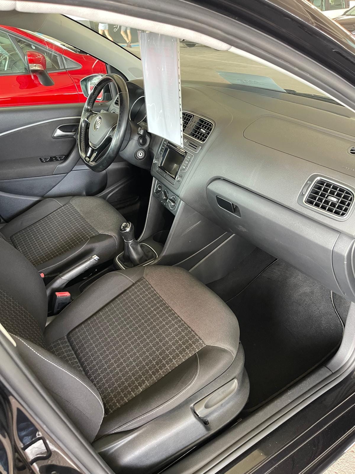 Volkswagen Polo 6