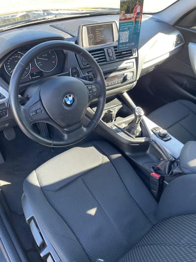 BMW 116ED 9