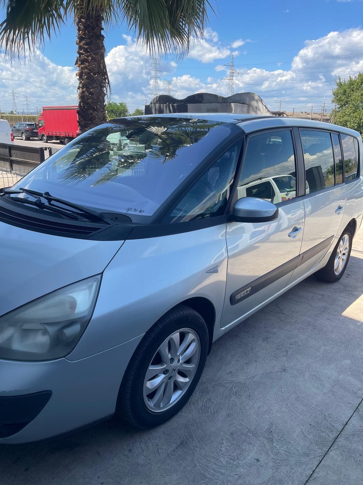 Fotografii Renault Grand Espace