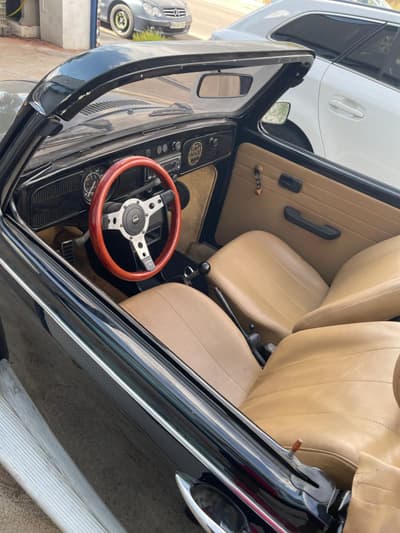 Volkswagen Beetle 5