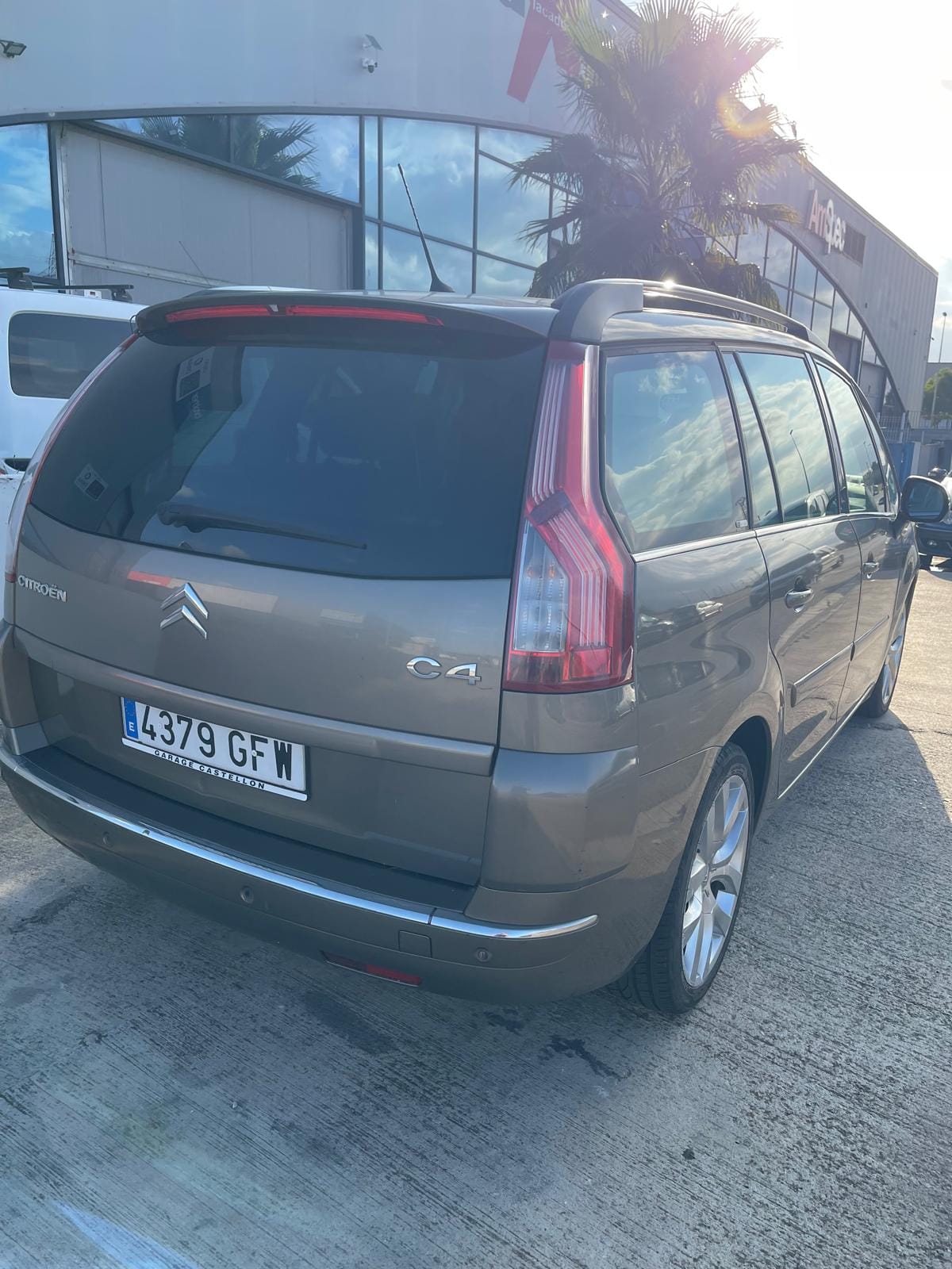 Citroen C4 Grand Picasso 5