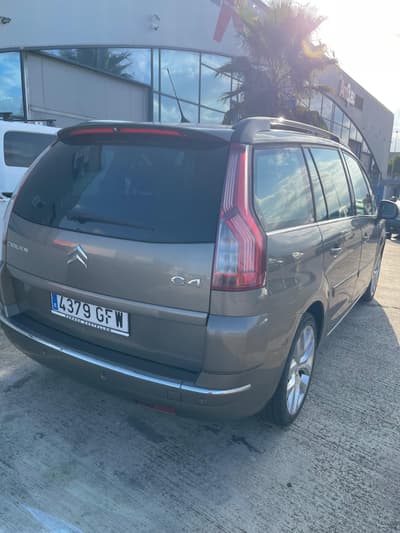 Citroën C4 Grand Picasso 5