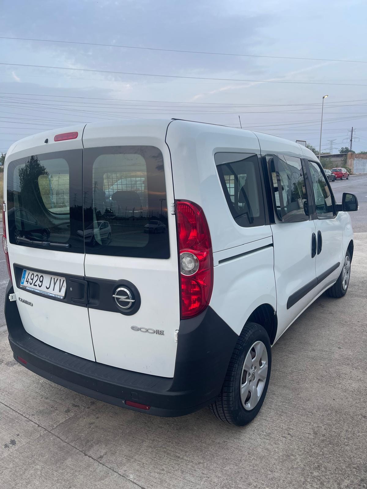 Opel Combo 4