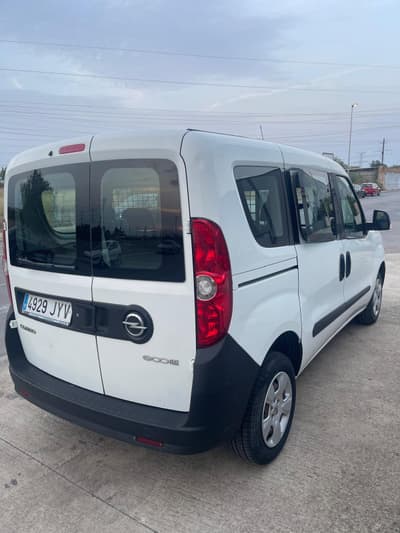 Opel Combo 4