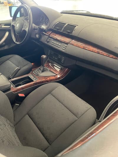 Bmw X5 7