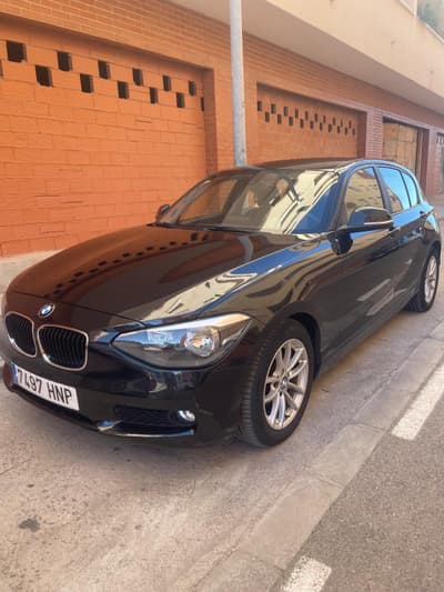 BMW 116ED 5