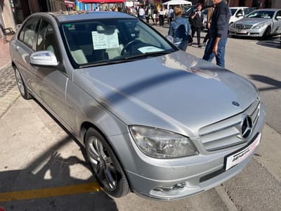 Mercedes Benz C320 CDI 2