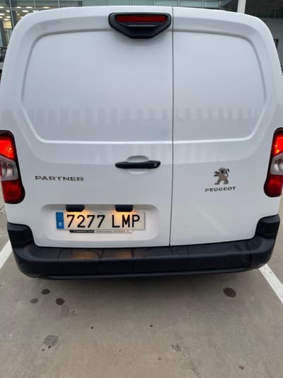 Peugeot Partner 6