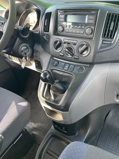 Nissan NV200 6