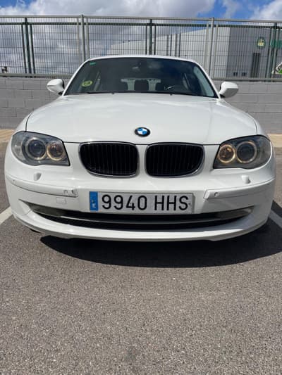BMW 116D 5