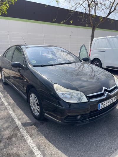 Citroen C5 2