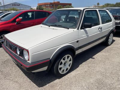 Volkswagen Golf Mk2 16V 2