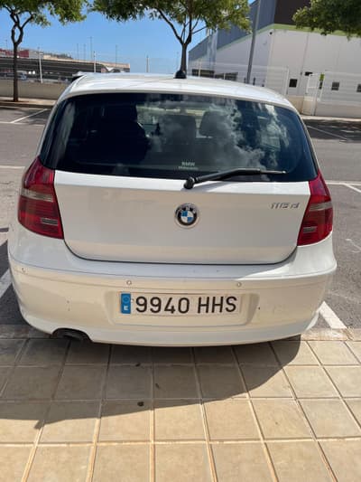 BMW 116D 3