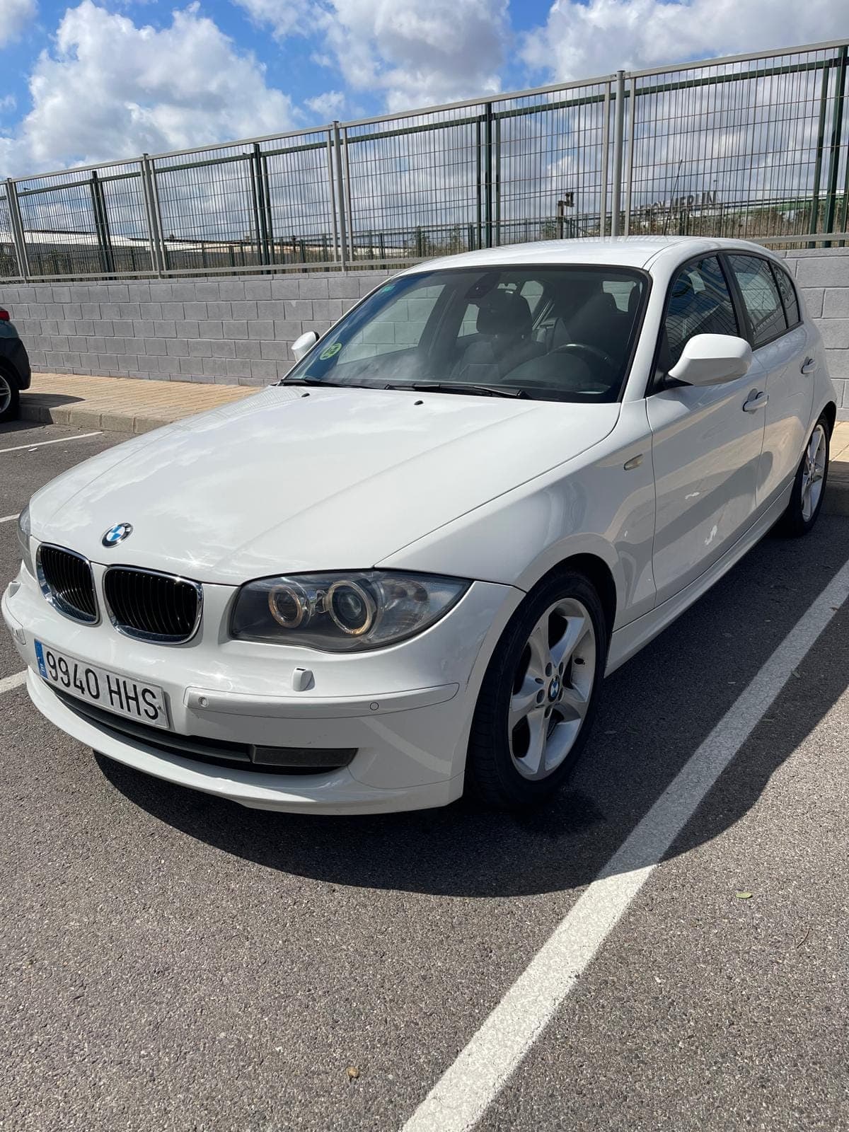 Fotos de BMW 116D