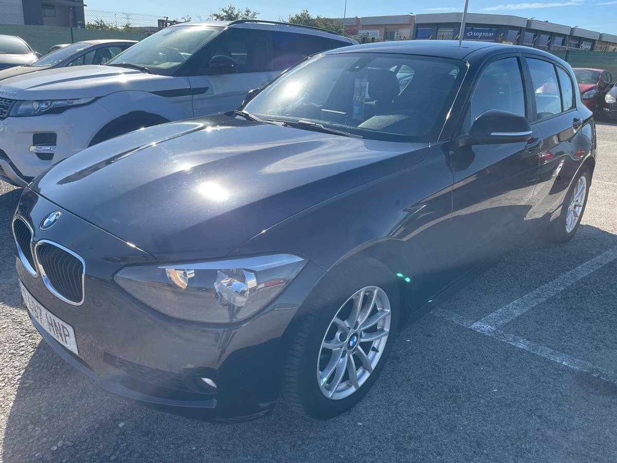 Fotos de BMW 116ED