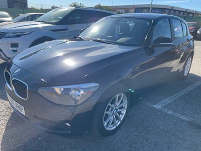 BMW 116ED 2013