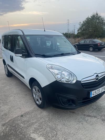 Opel Combo 2