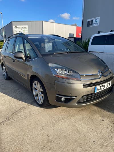 Citroën C4 Grand Picasso 2