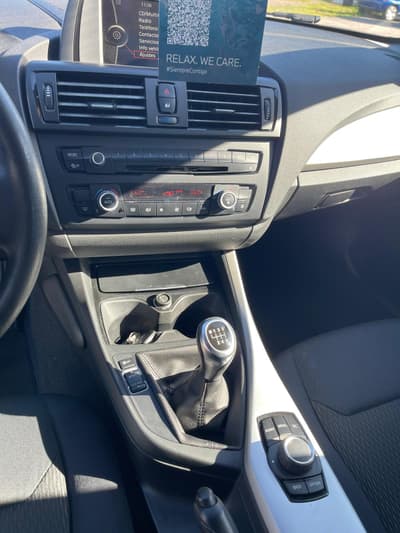 BMW 116ED 8