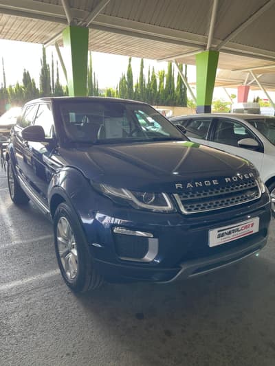Land Rover Range Rover Evoque 2.0 eD4 SE 2