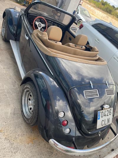Volkswagen Beetle 4