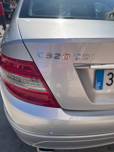 Mercedes Benz C320 CDI 5