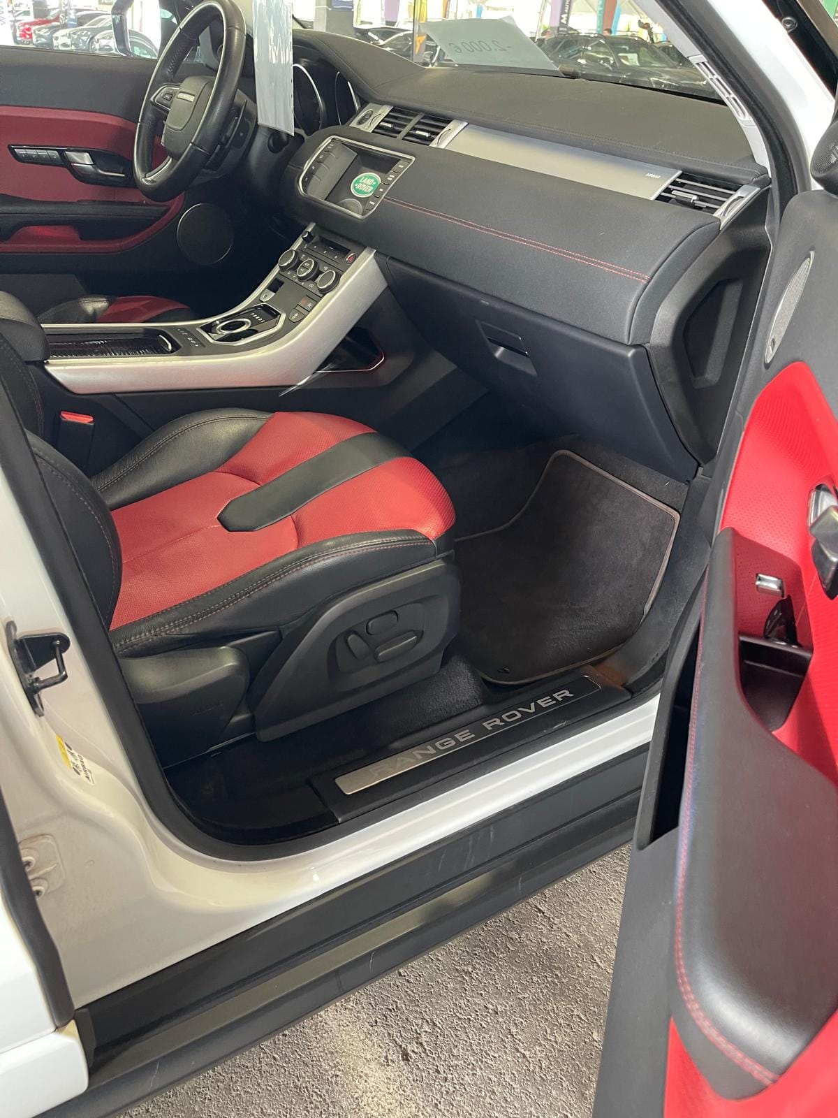 LAND ROVER RANGE ROVER EVOQUE 7