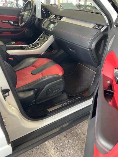 Land Rover Range Rover Evoque 7